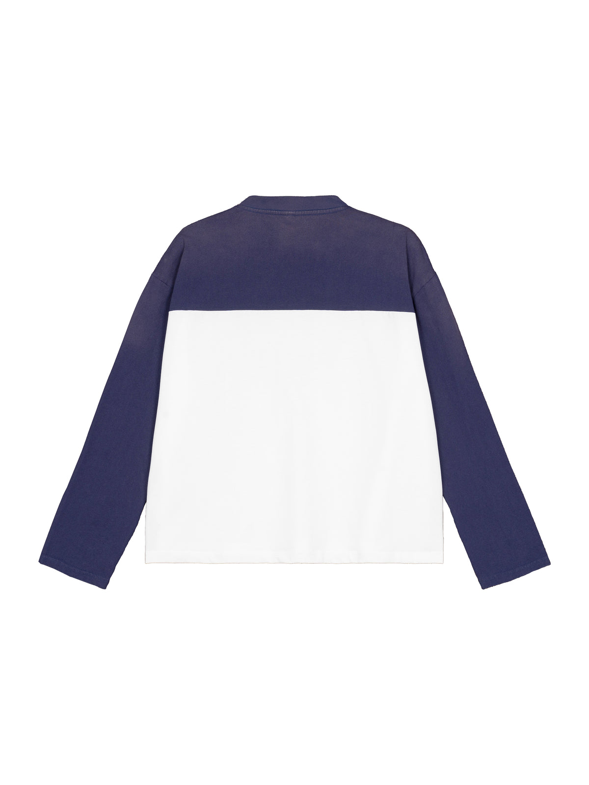 Sun Fade Color-Block T-Shirt