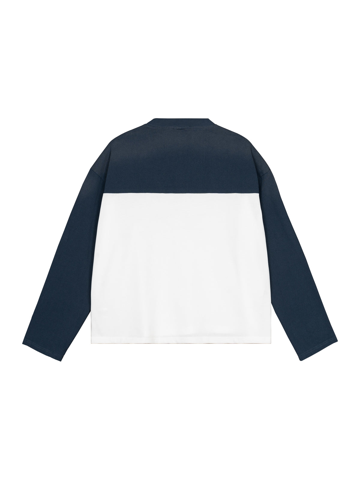 Sun Fade Color-Block T-Shirt