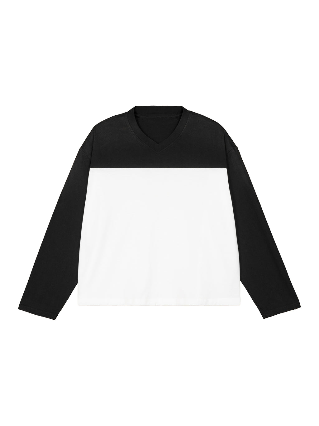 Sun Fade Color-Block T-Shirt
