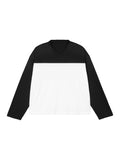 Sun Fade Color-Block T-Shirt