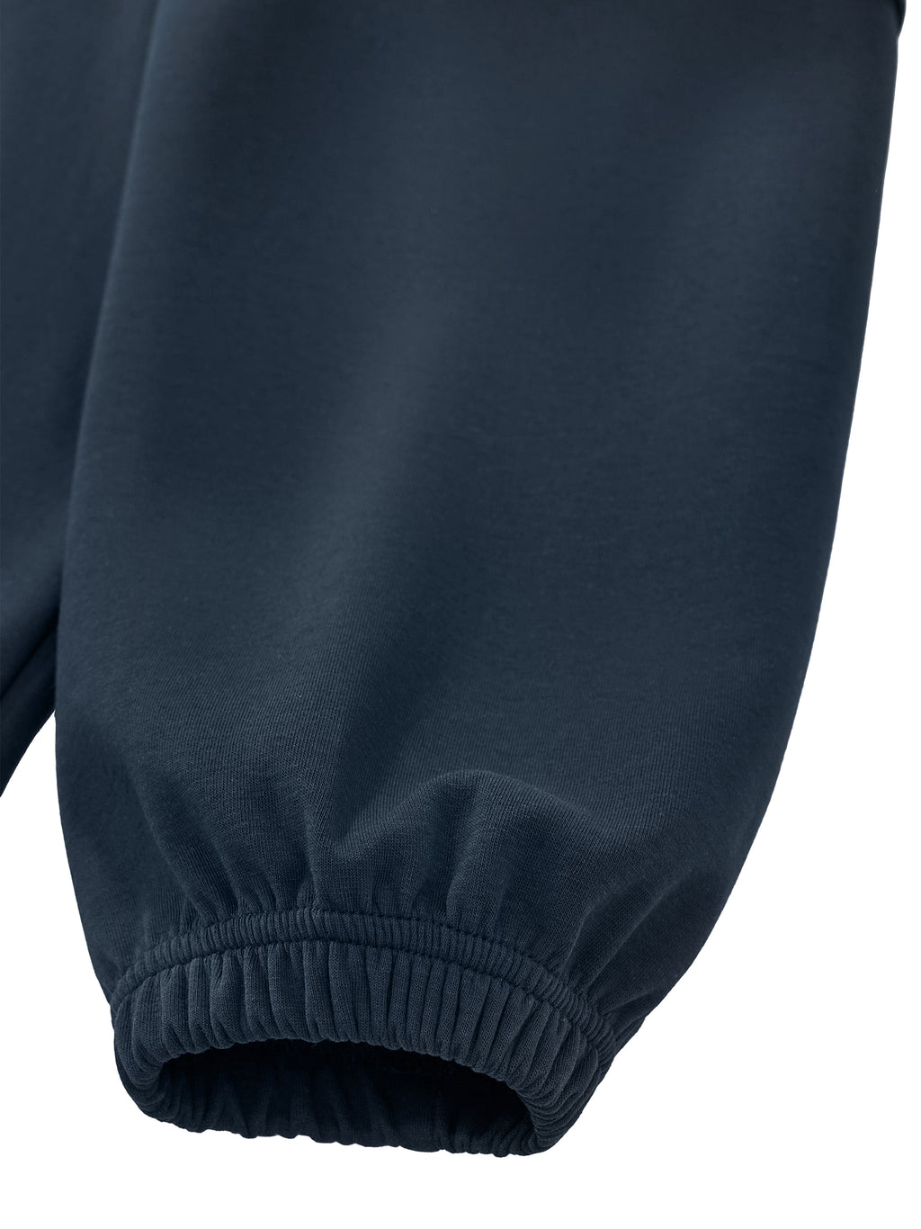 Unisex Boxy Collared Detachable Sweatshirt