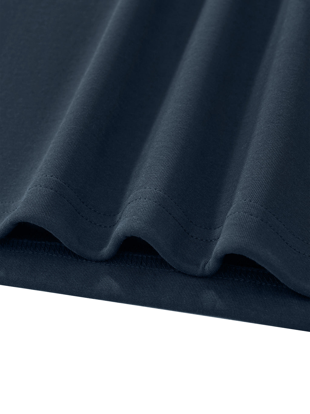 Unisex Boxy Collared Detachable Sweatshirt