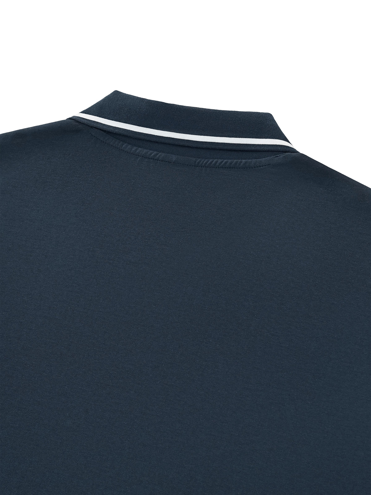 Unisex Boxy Collared Detachable Sweatshirt