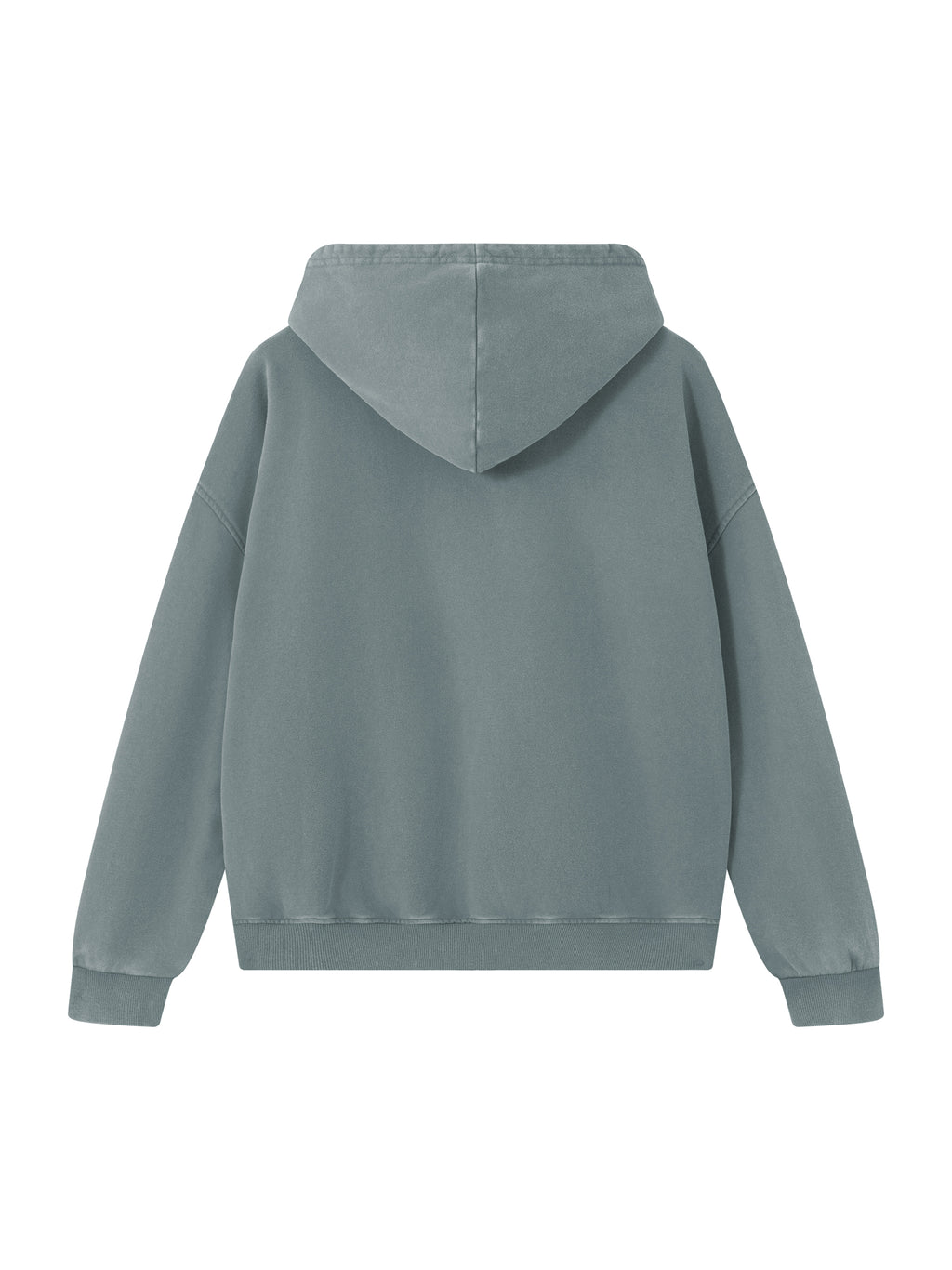 Unisex Heavyweight Vintage Wash Boxy Hoodie