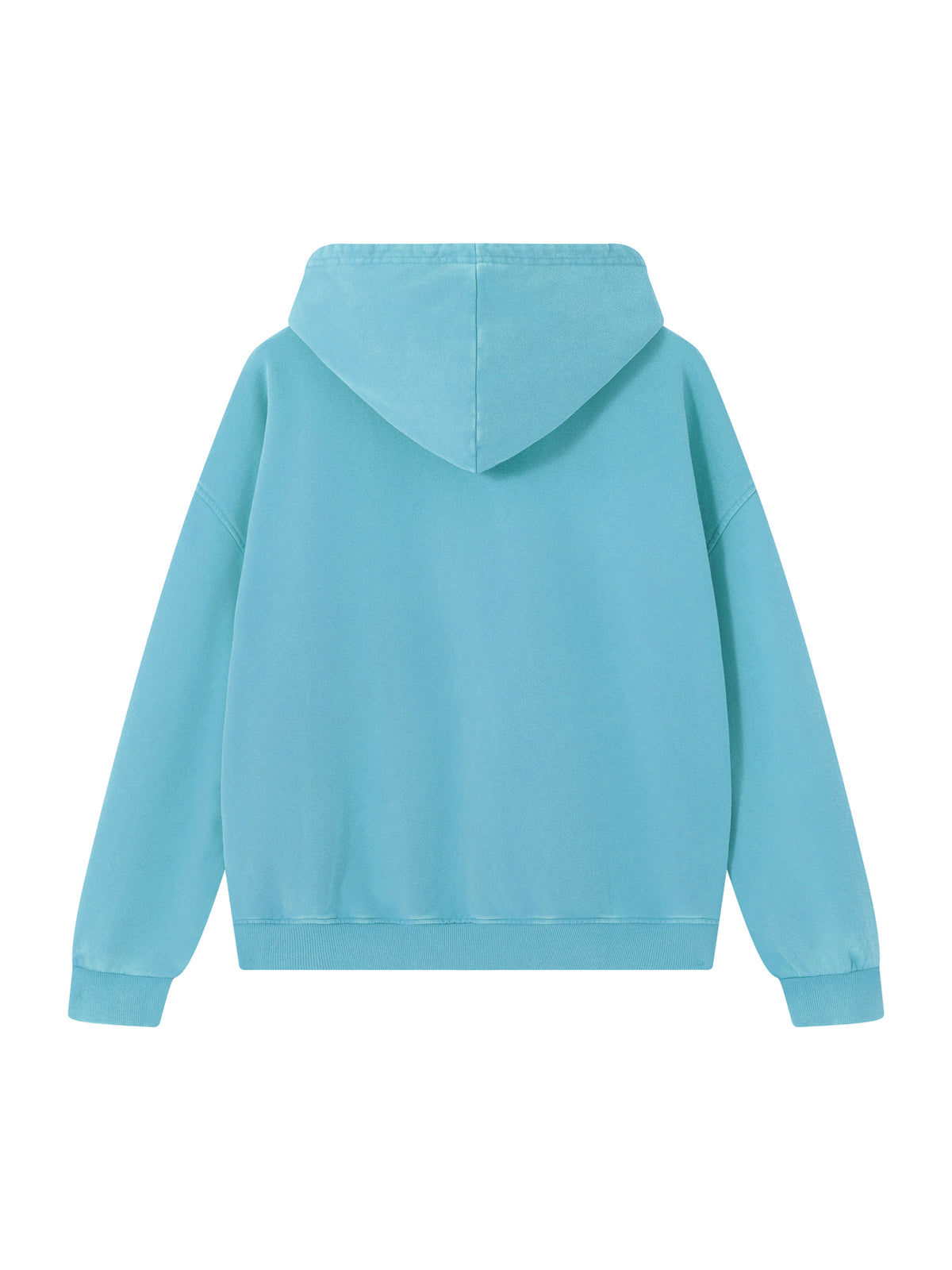 Unisex Heavyweight Vintage Wash Boxy Hoodie