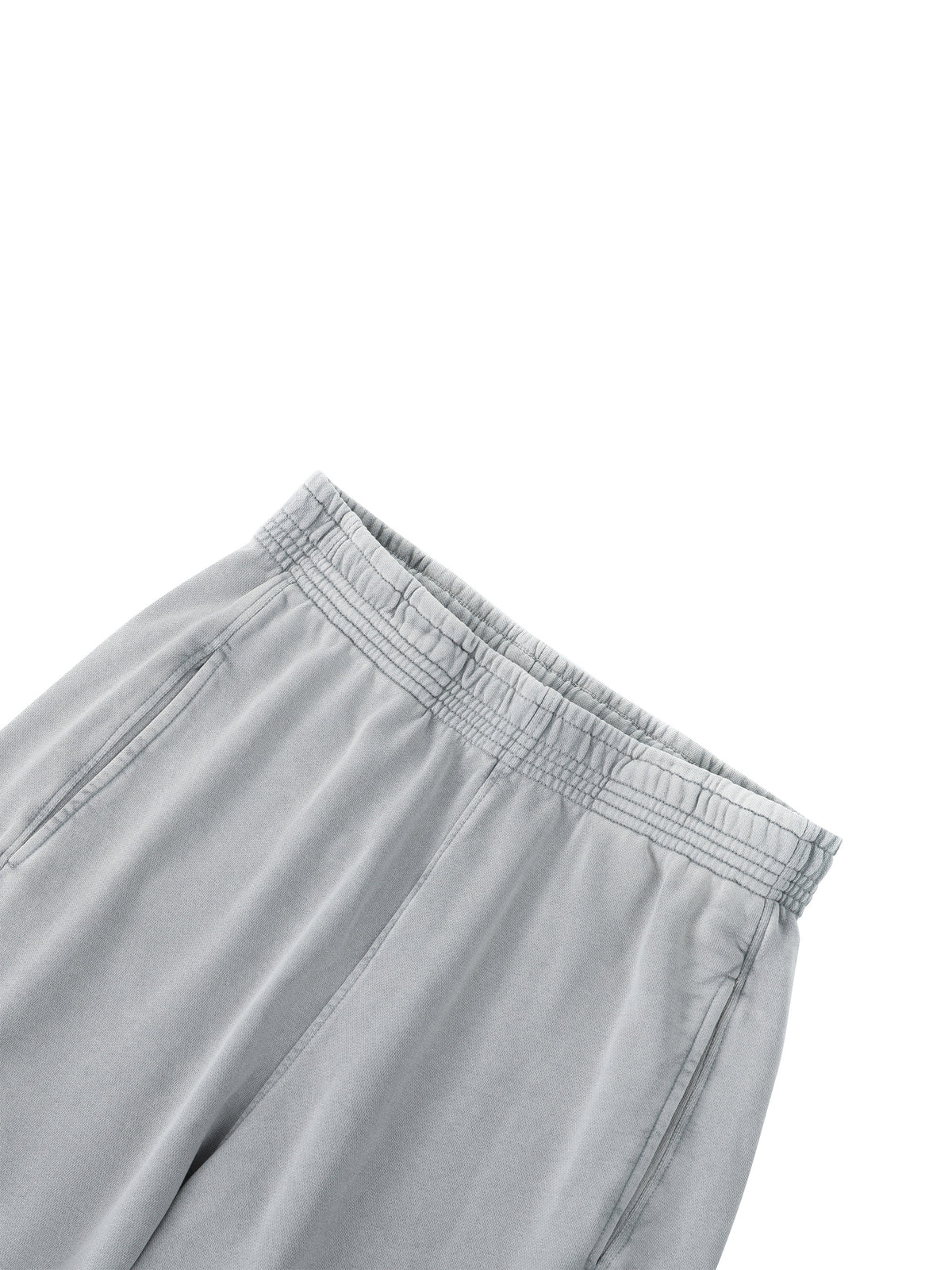 Unisex Mineral Wash Straight Sweatpants