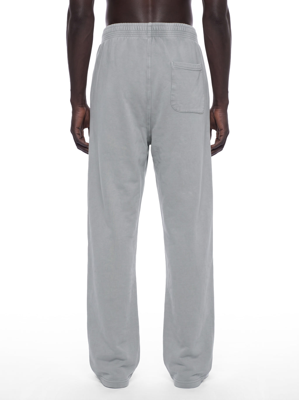 Unisex Mineral Wash Straight Sweatpants