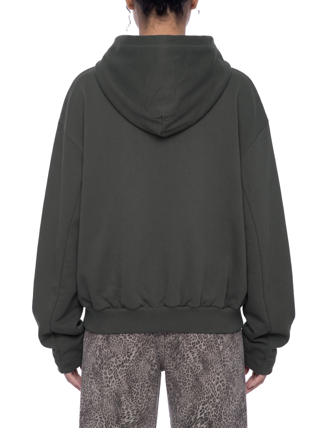 Unisex Oversized Drop Shoulder Hoodie
