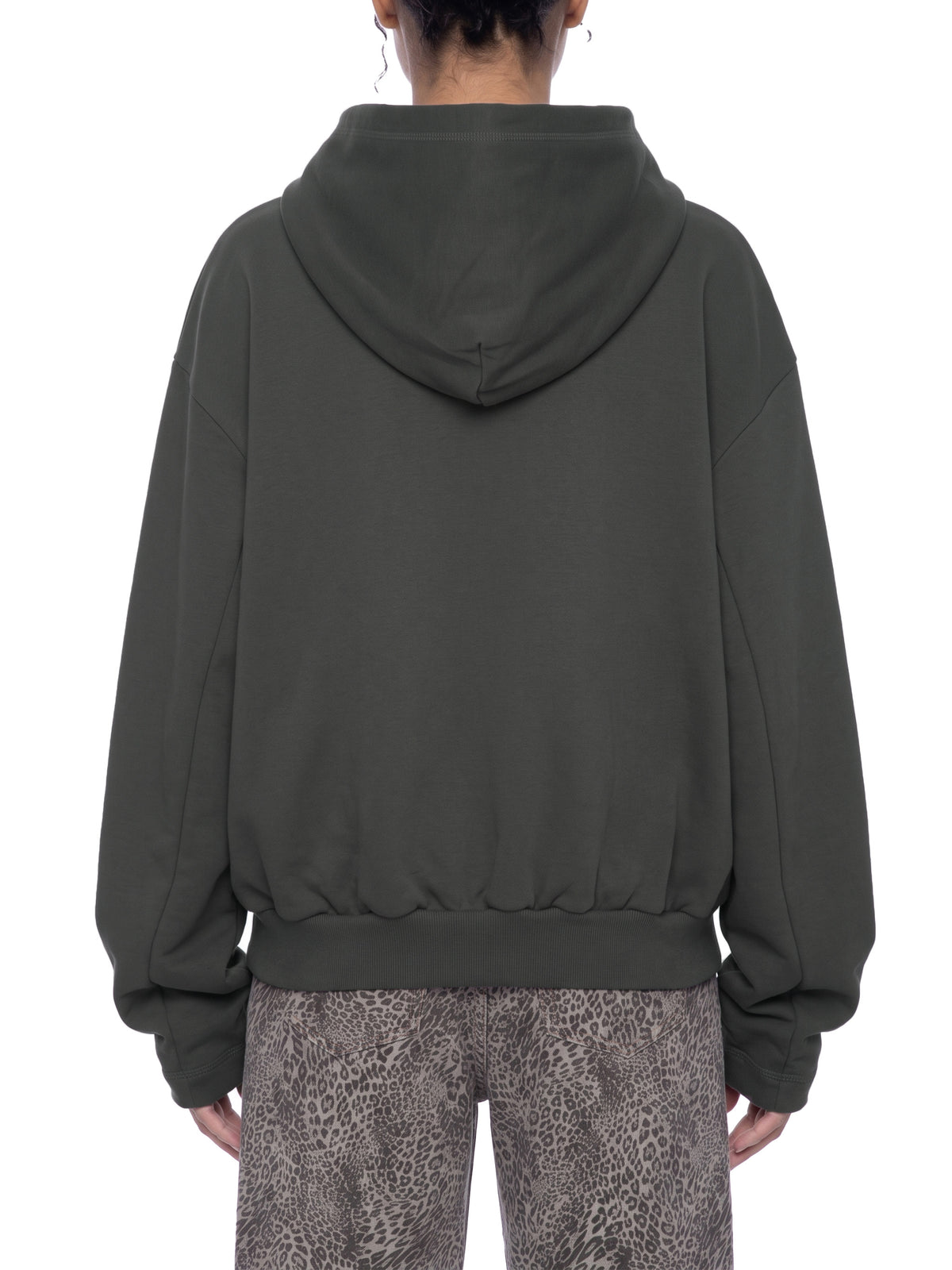 Unisex Oversized Drop Shoulder Hoodie
