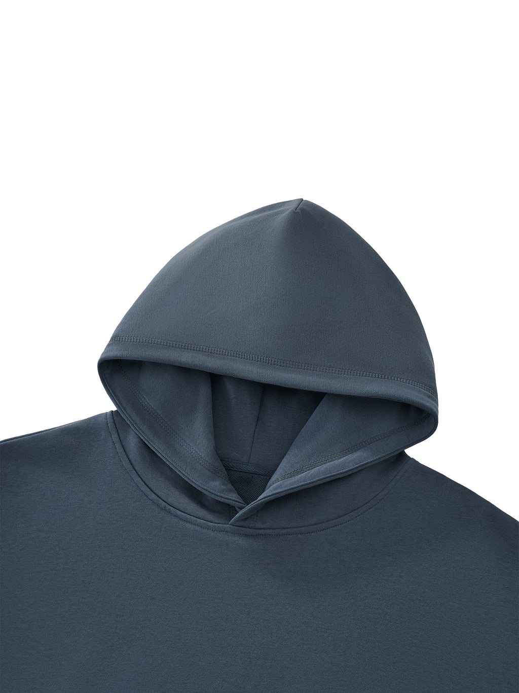 Unisex Oversized Drop Shoulder Hoodie