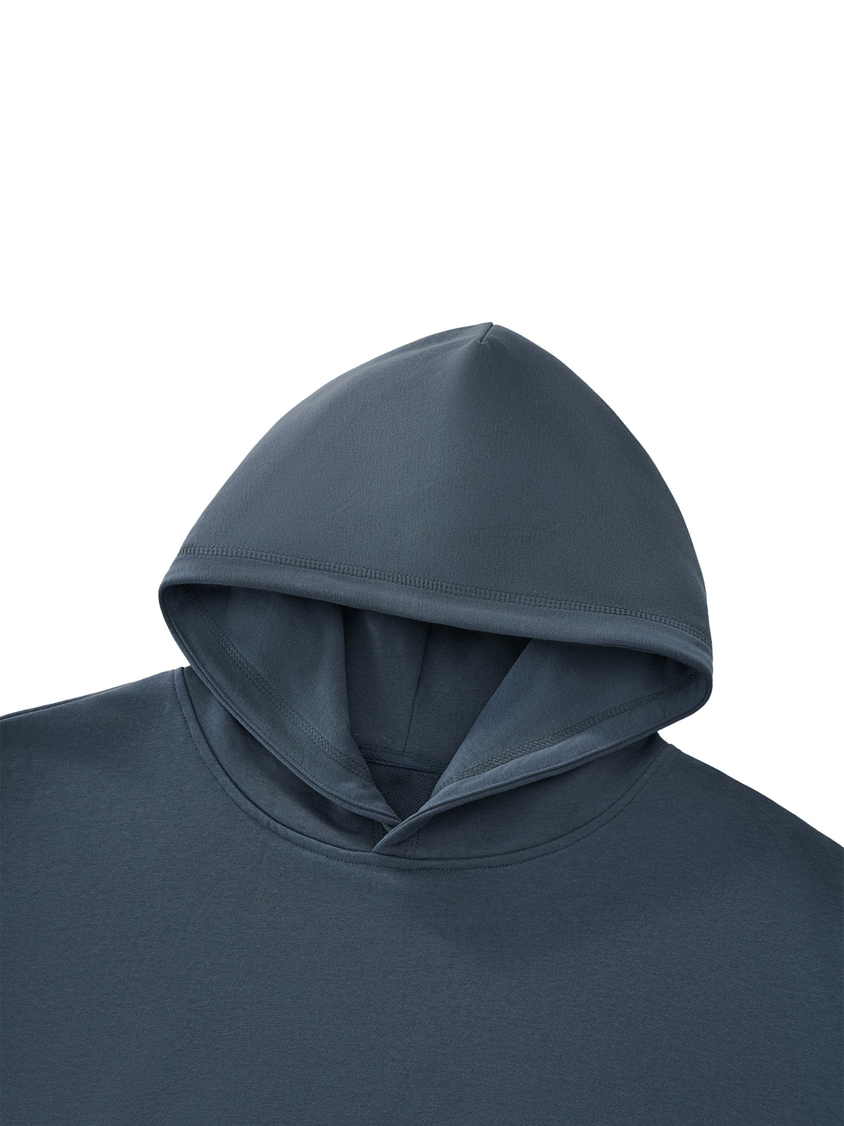 Unisex Oversized Drop Shoulder Hoodie