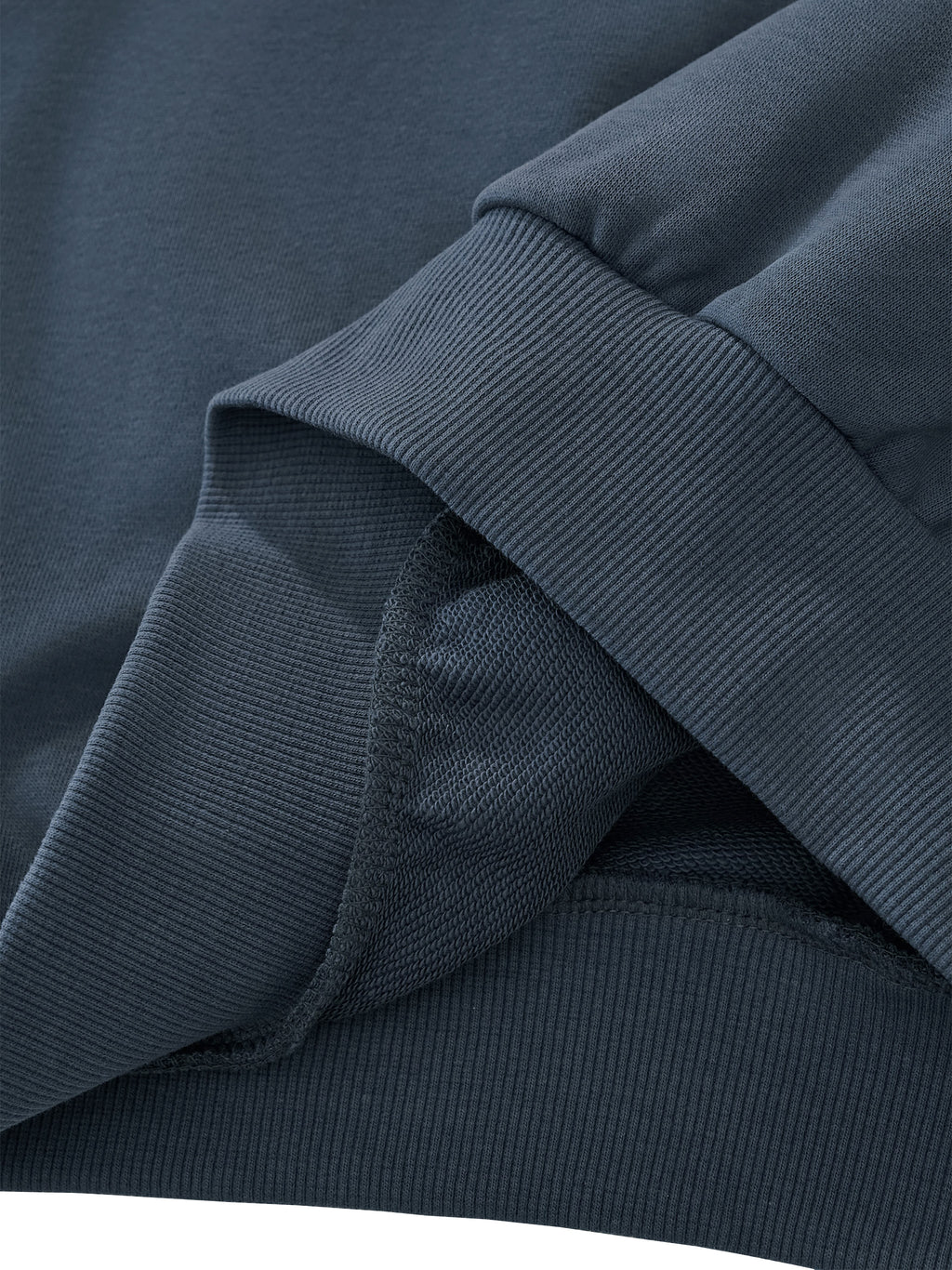 Unisex Oversized Drop Shoulder Hoodie