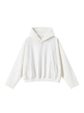 Unisex Oversized Drop Shoulder Hoodie