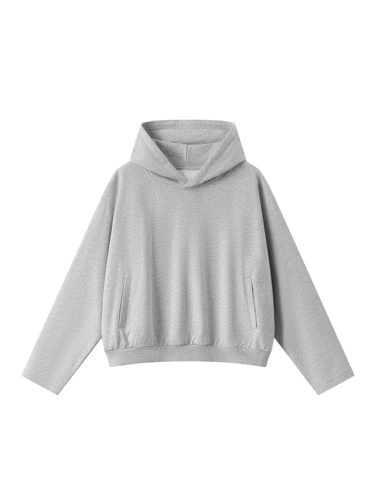 Unisex Oversized Drop Shoulder Hoodie
