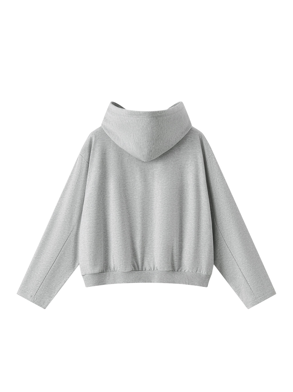 Unisex Oversized Drop Shoulder Hoodie