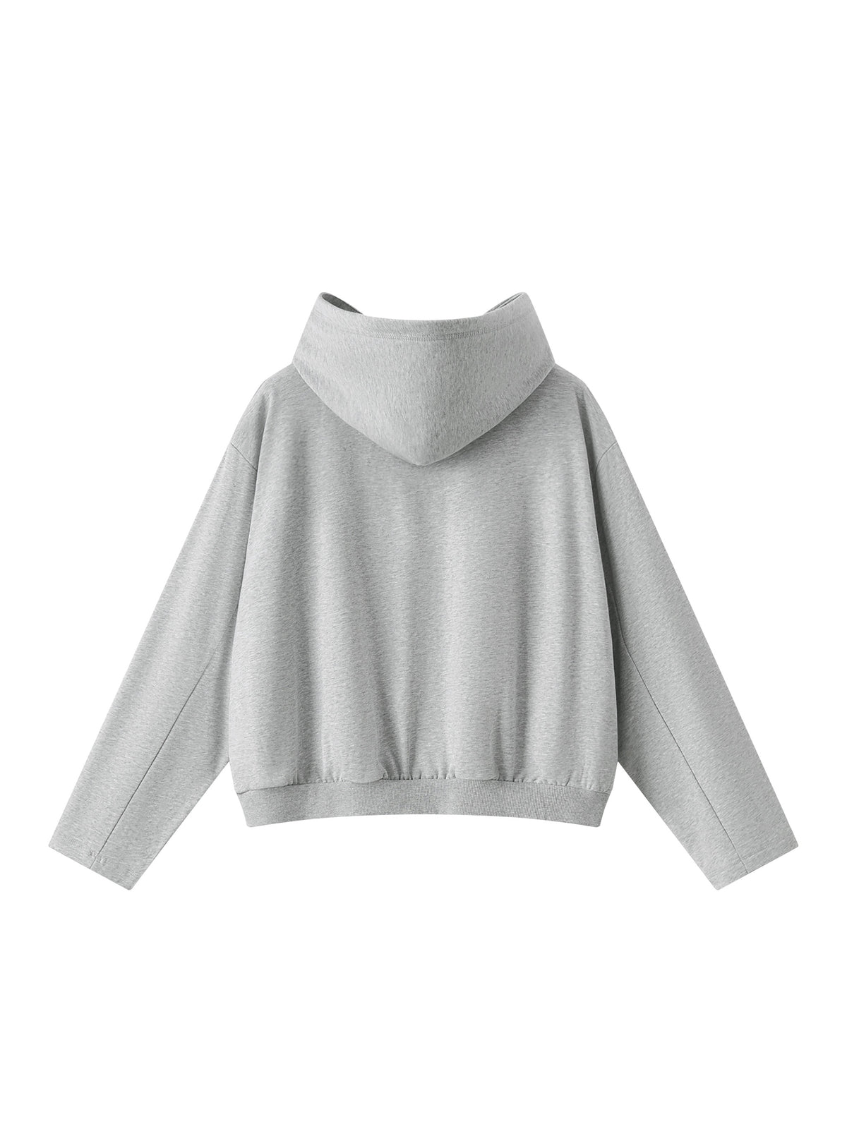 Unisex Oversized Drop Shoulder Hoodie