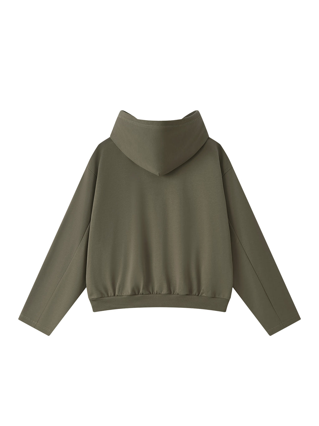Unisex Oversized Drop Shoulder Hoodie