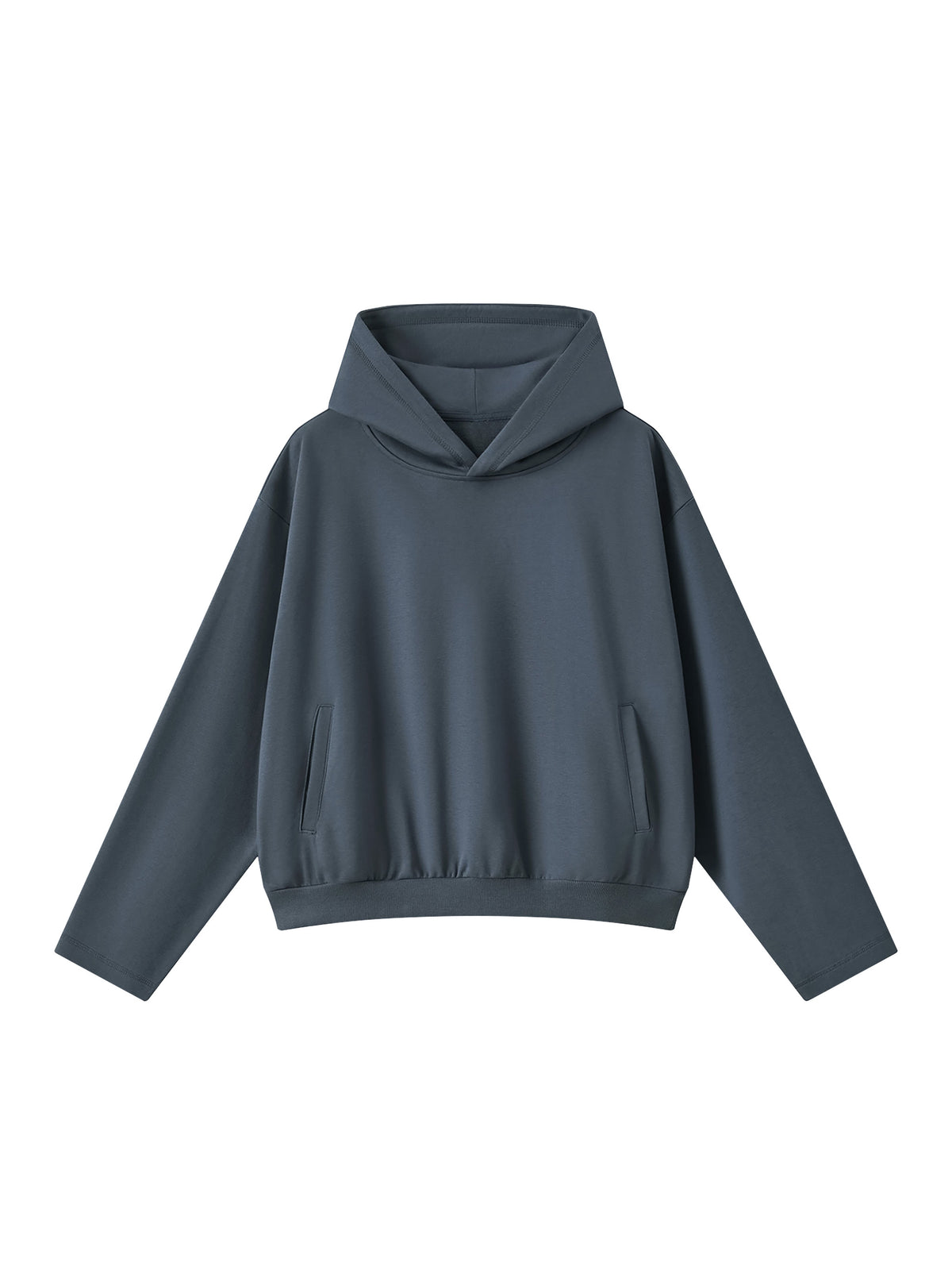 Unisex Oversized Drop Shoulder Hoodie