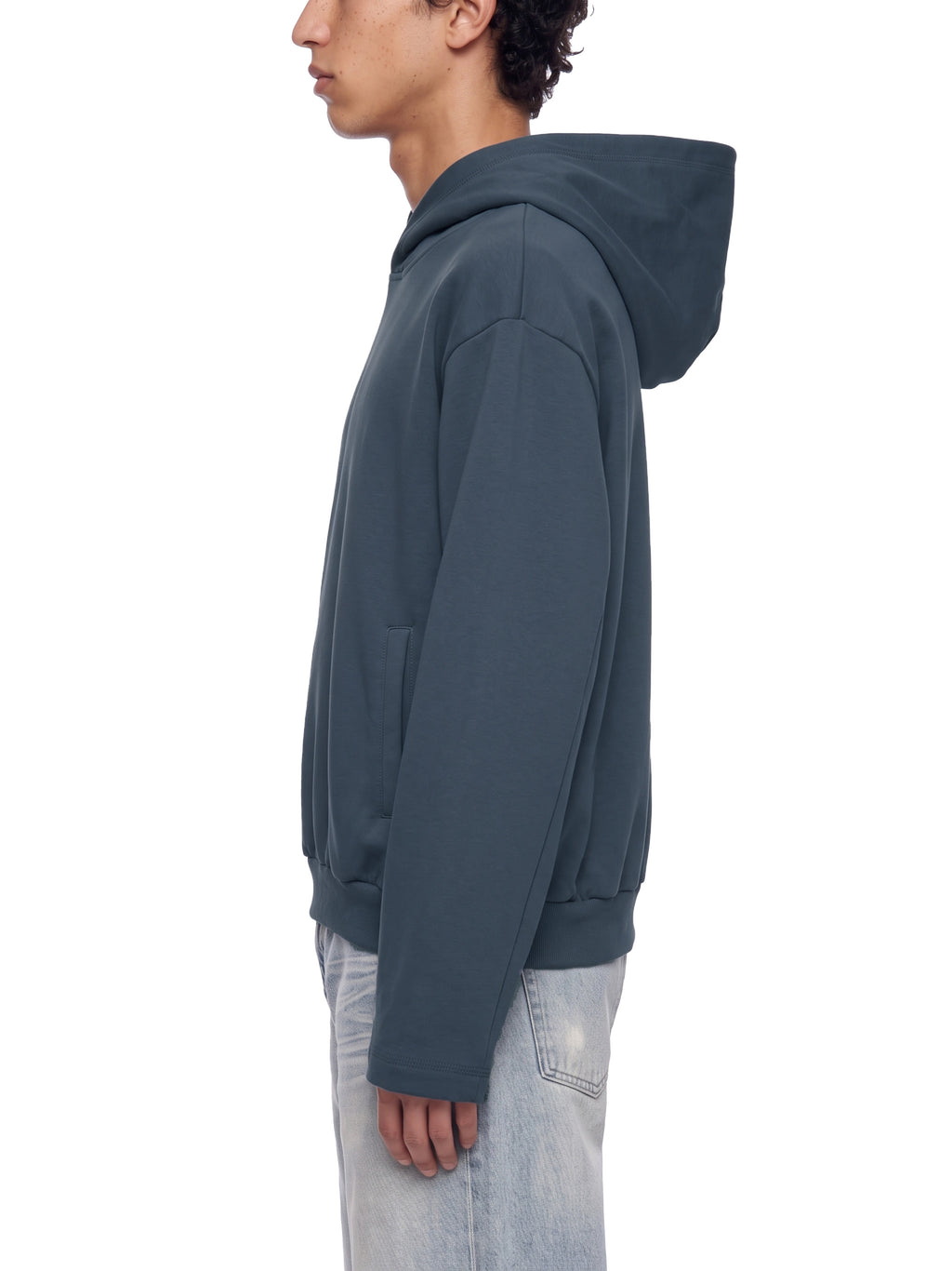 Unisex Oversized Drop Shoulder Hoodie