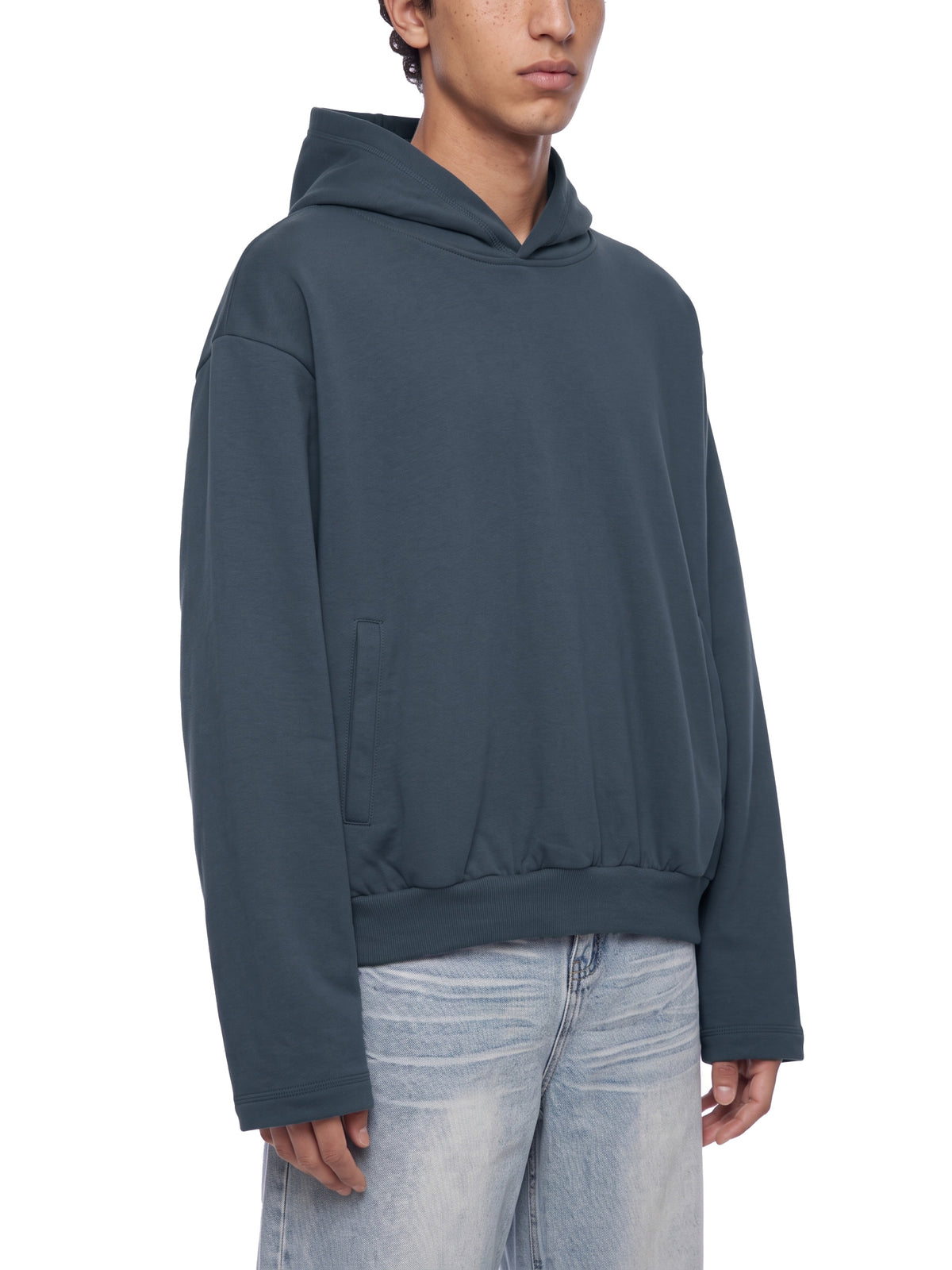 Unisex Oversized Drop Shoulder Hoodie