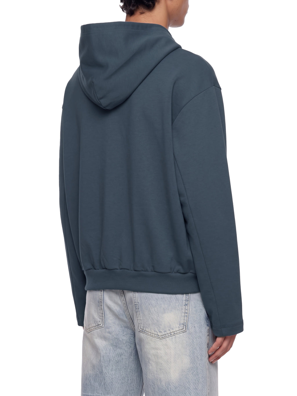 Unisex Oversized Drop Shoulder Hoodie