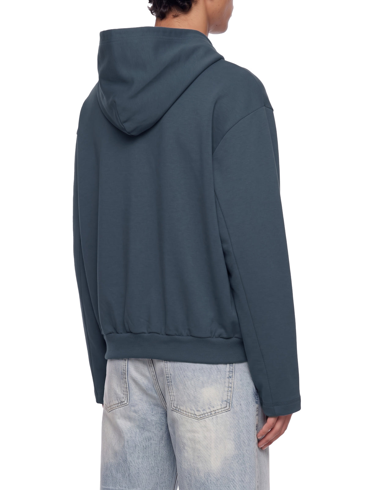 Unisex Oversized Drop Shoulder Hoodie