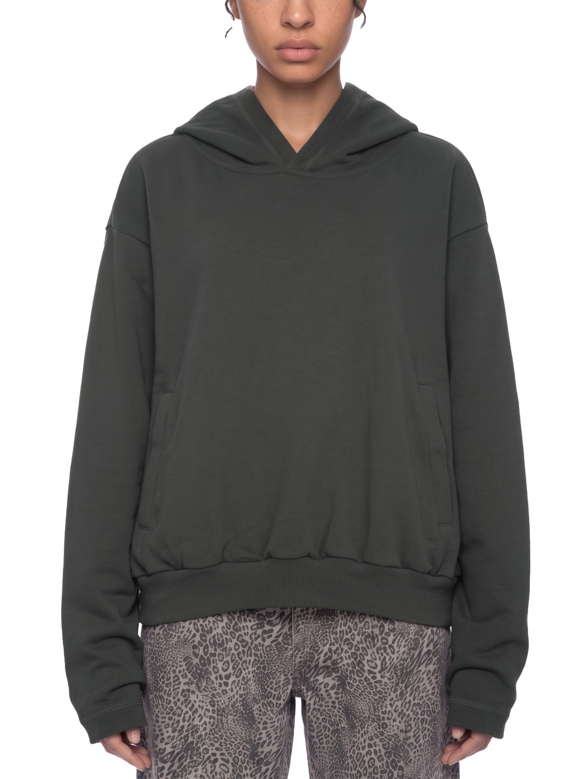 Unisex Oversized Drop Shoulder Hoodie