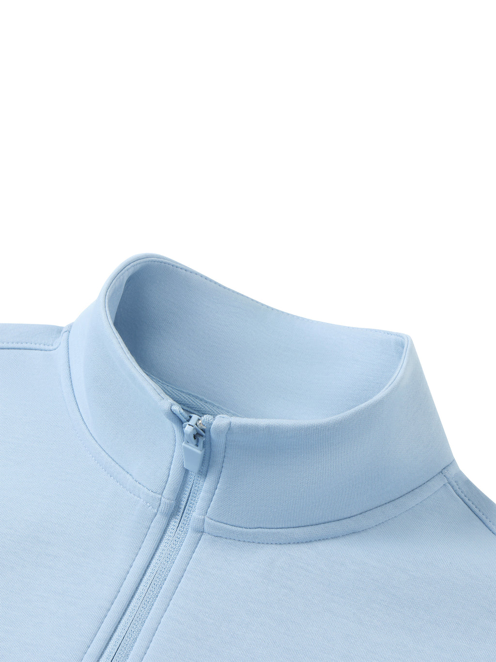 Unisex Stand Collar Jacket