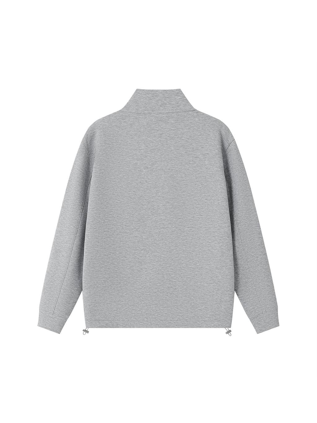 Unisex Stand Collar Jacket