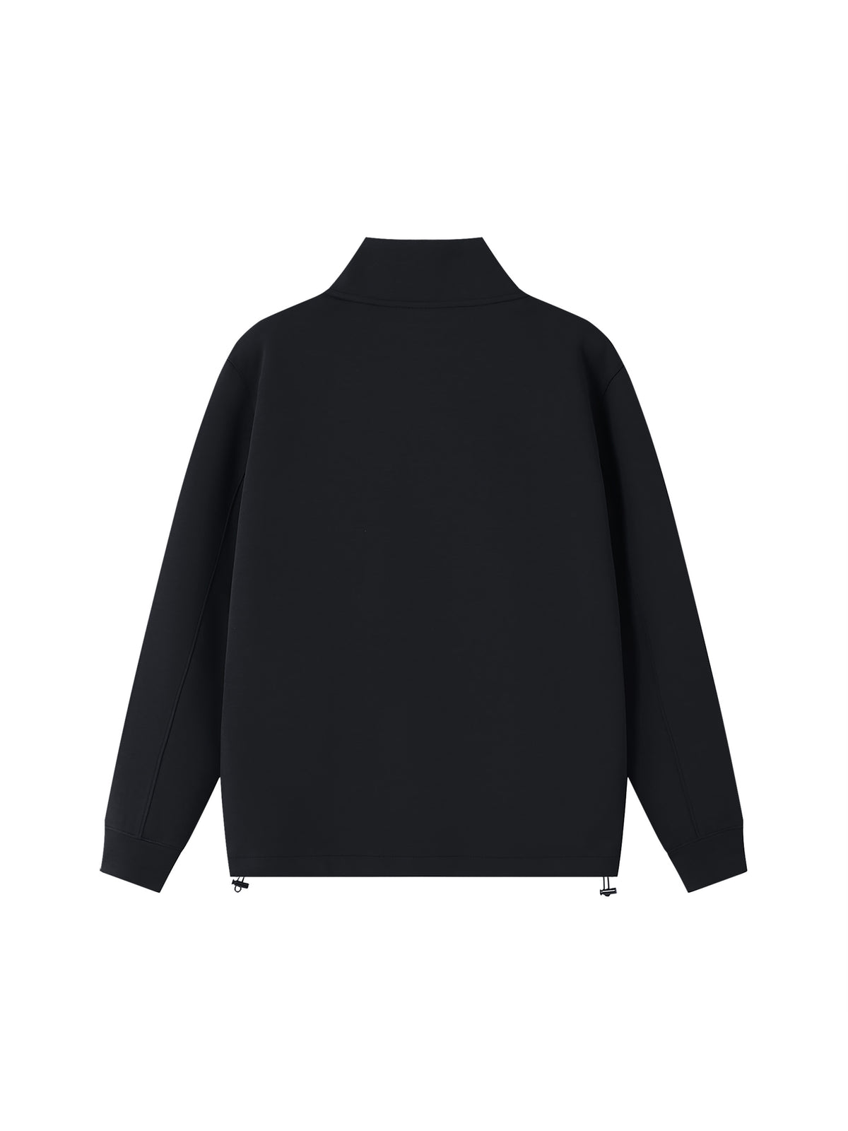Unisex Stand Collar Jacket