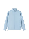 Unisex Stand Collar Jacket