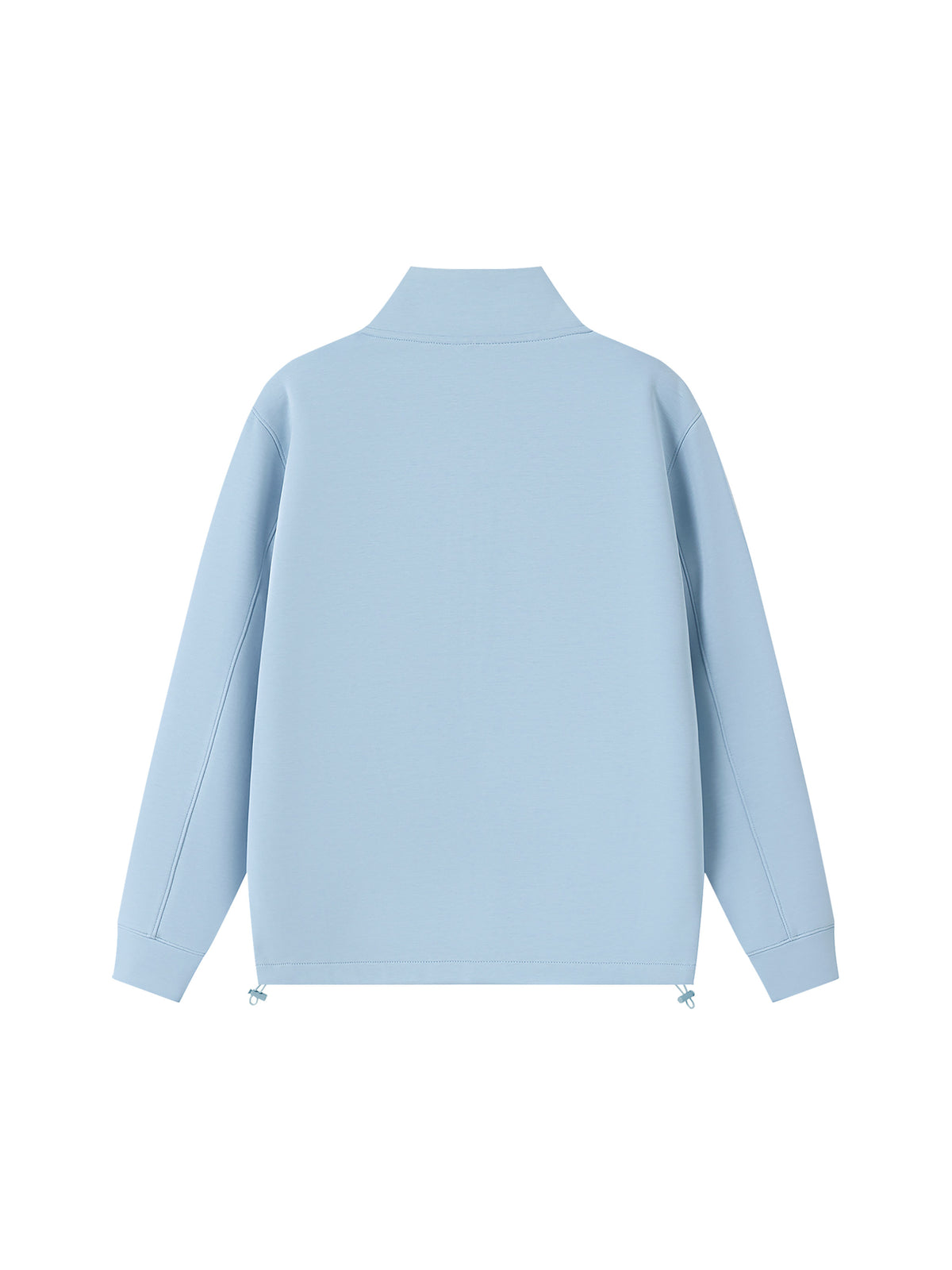 Unisex Stand Collar Jacket