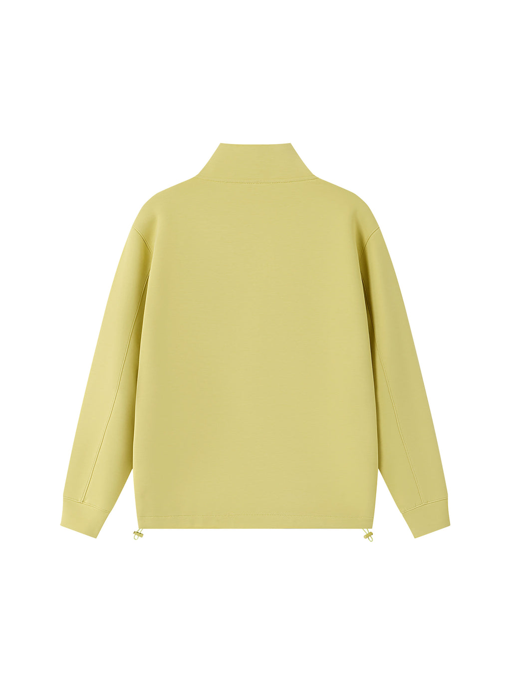 Unisex Stand Collar Jacket