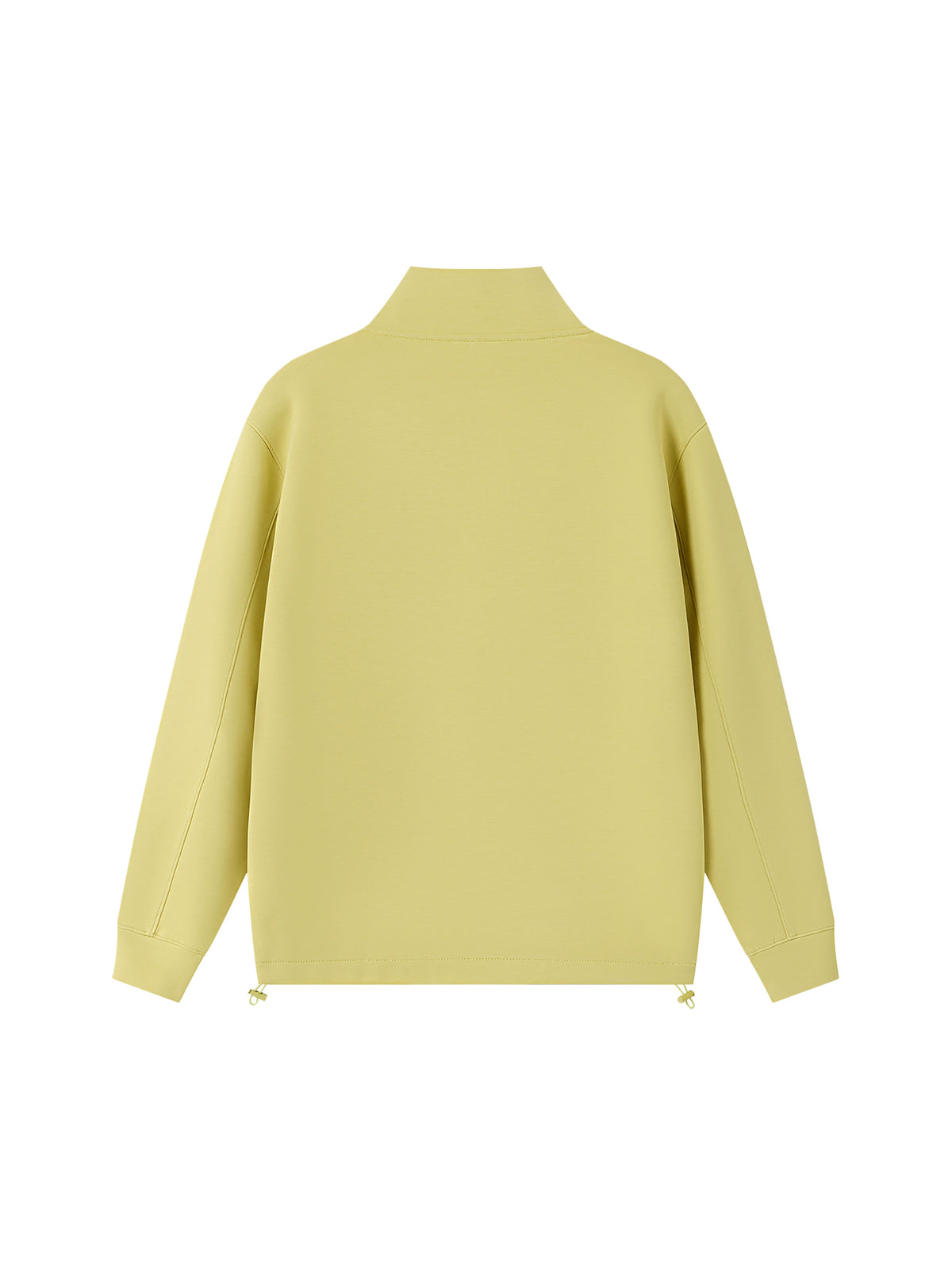 Unisex Stand Collar Jacket