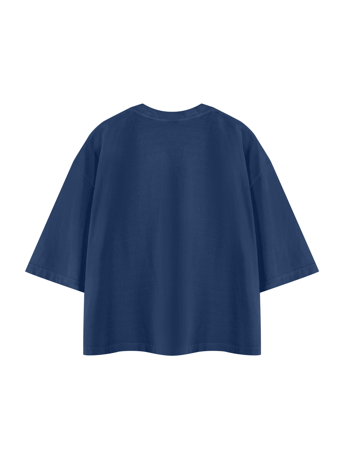 Unisex Vintage Wash Boxy T-Shirt