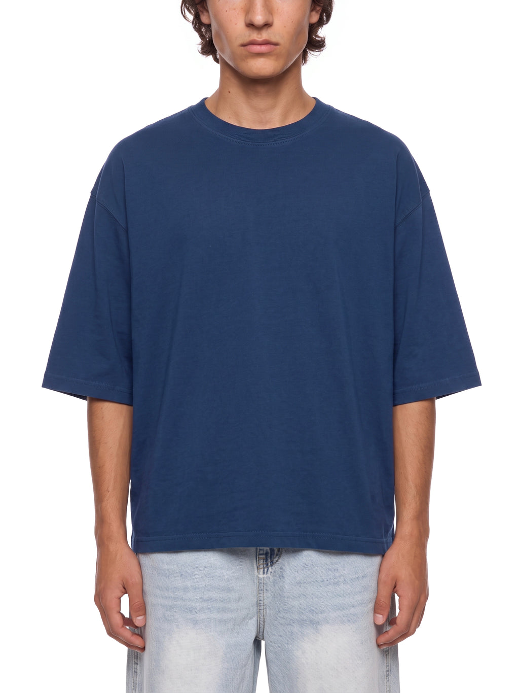 Unisex Vintage Wash Boxy T-Shirt