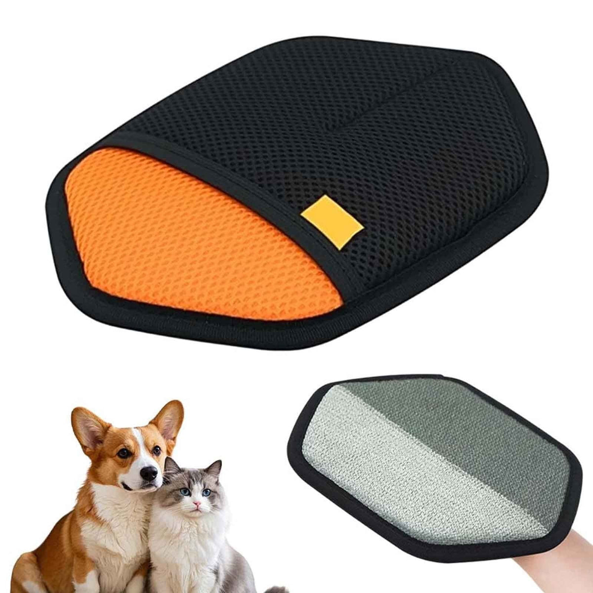 Pet Static Electricity Hair Removal Gloves Pet Remover 2026 New Electrostatic Pet Removal Gloves for