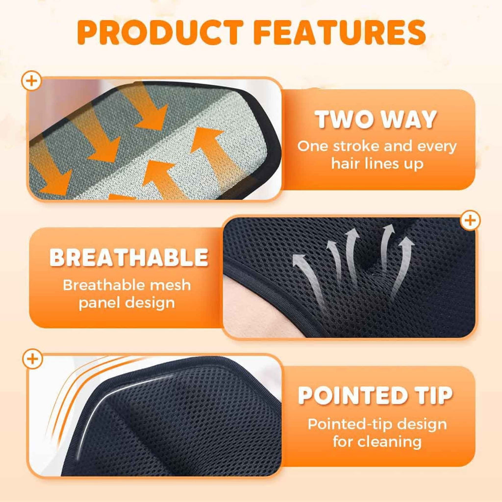 Pet Static Electricity Hair Removal Gloves Pet Remover 2026 New Electrostatic Pet Removal Gloves for