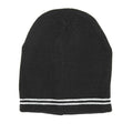 Men Warm Hat Beanie Cap Winter Knit Ski Plain Cuff Mens Slouchy Hats AU Stock
