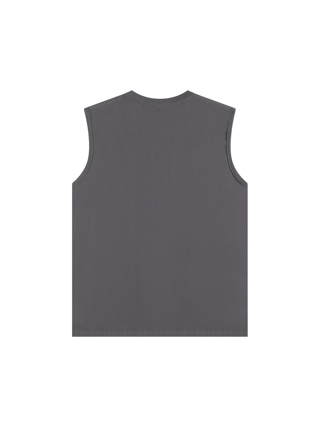 Men’s Sleeveless Cotton Tank Top