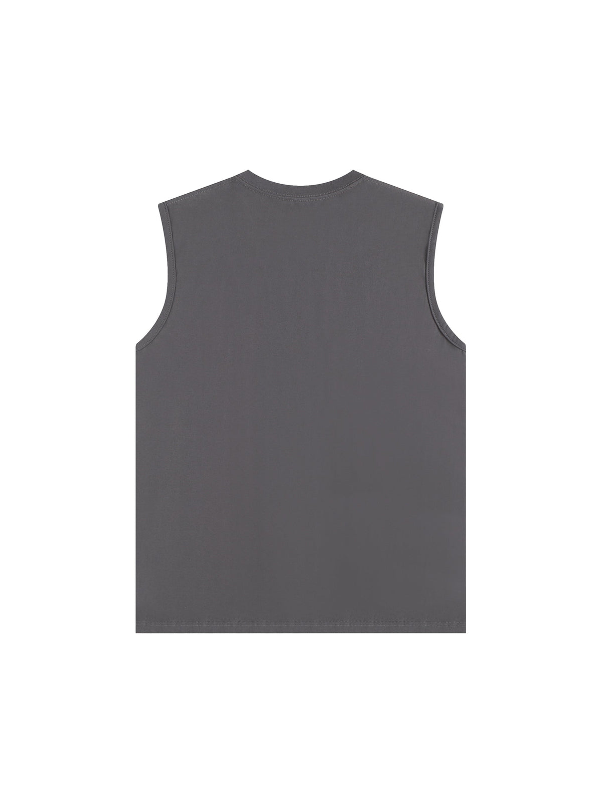 Men’s Sleeveless Cotton Tank Top