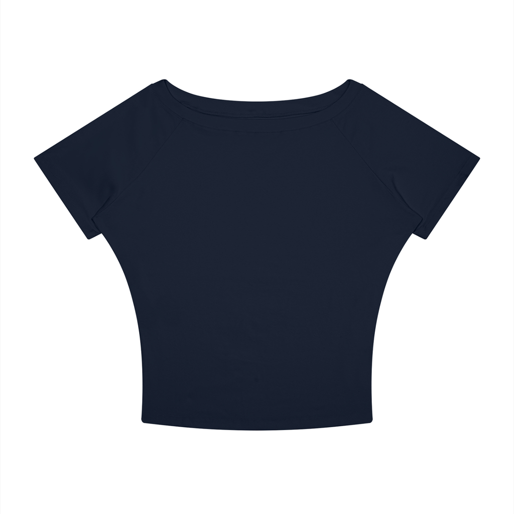Women’s Boatneck Raglan T-Shirt