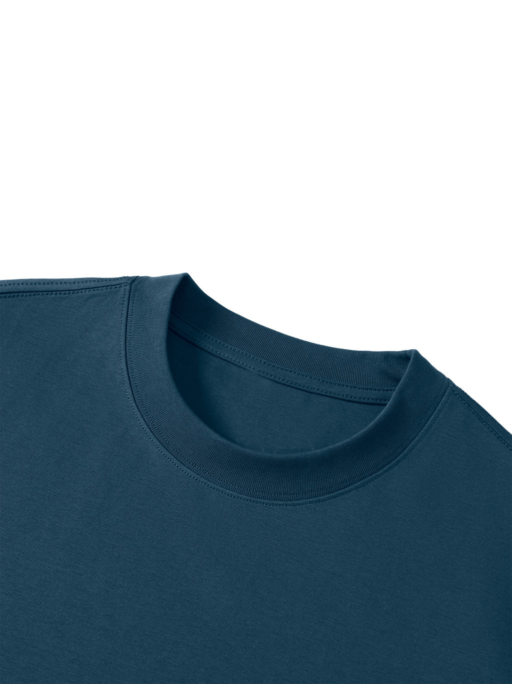 Unisex Loose Fit Crewneck T-Shirt