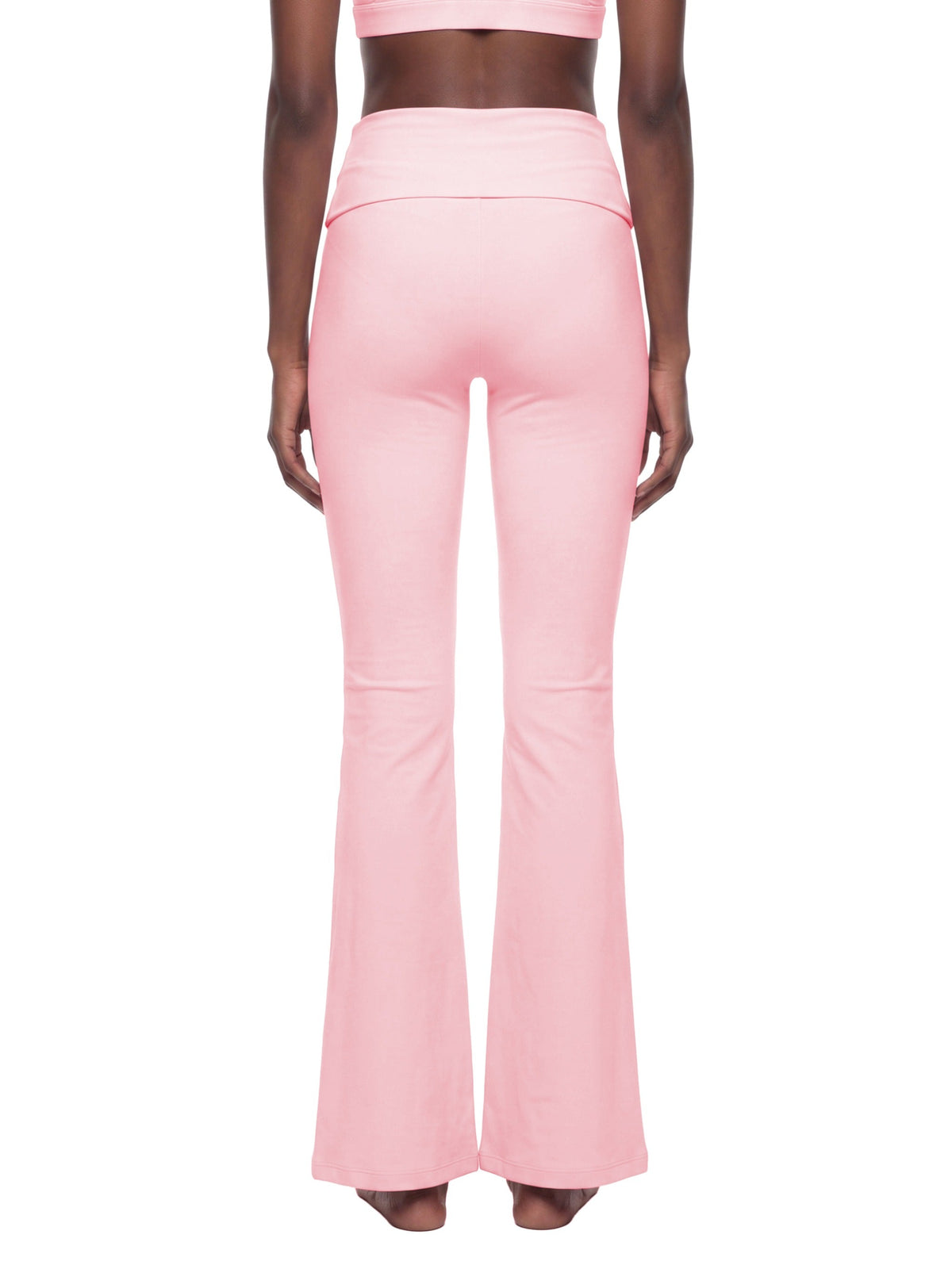 Women's High Rise Flared Yoga Pants