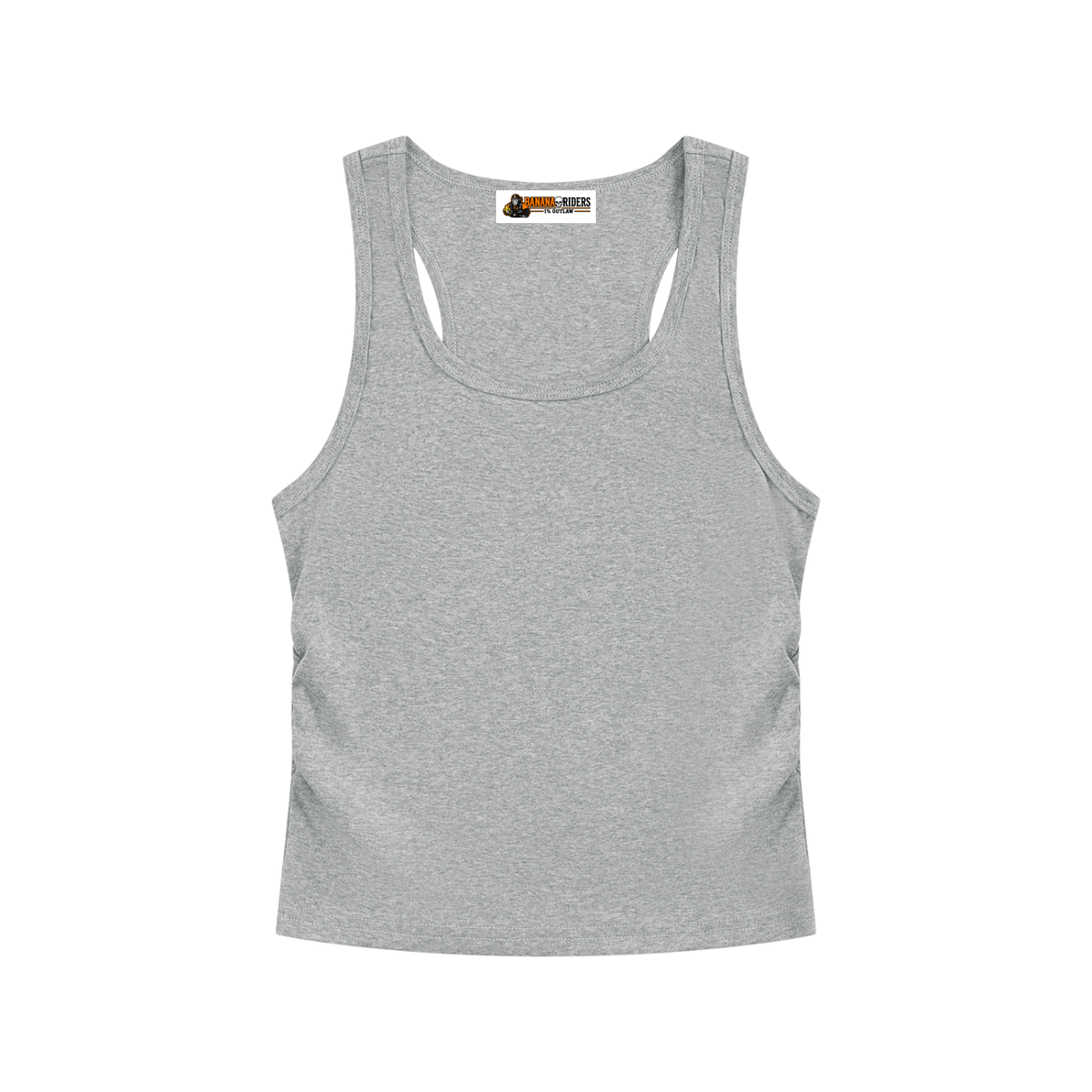Women’s Ruched Tank Top
