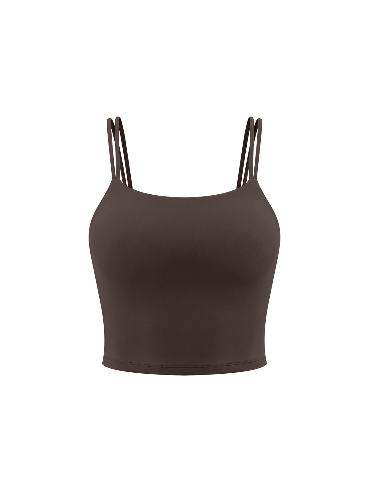 Women's Yoga Crop Tank Top
