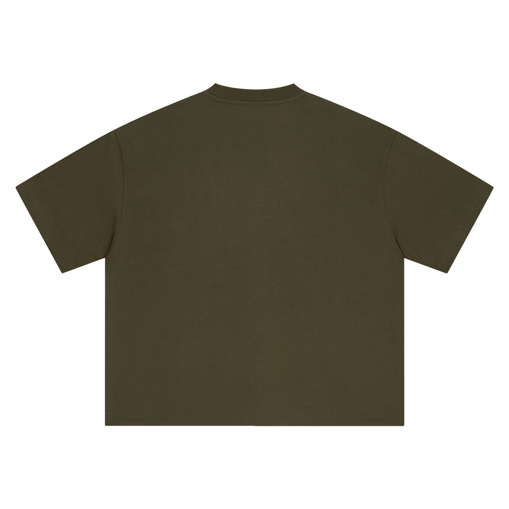 Unisex Boxy Oversized T-Shirt gallery view