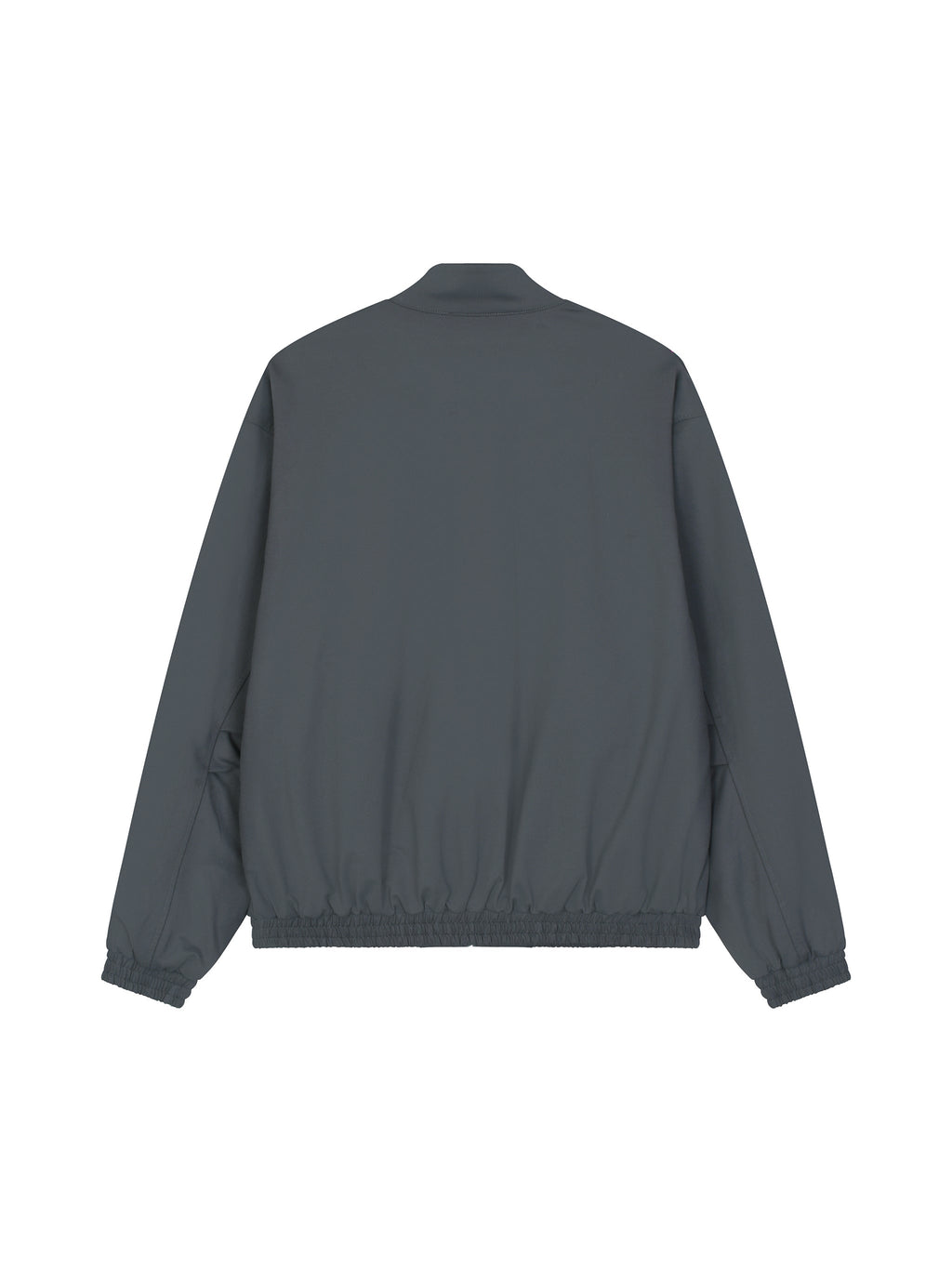 Stand Collar Bomber Jacket