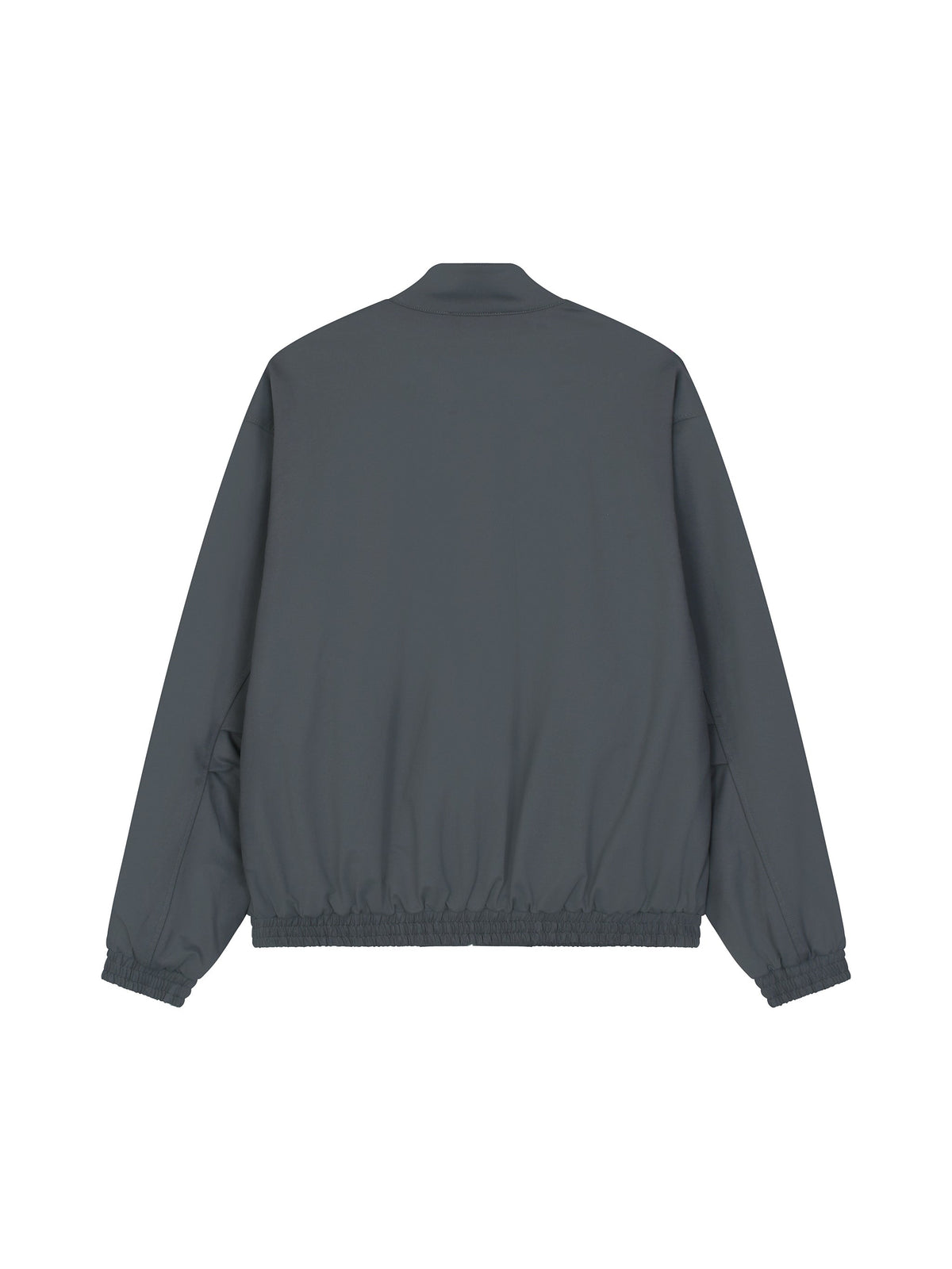 Stand Collar Bomber Jacket
