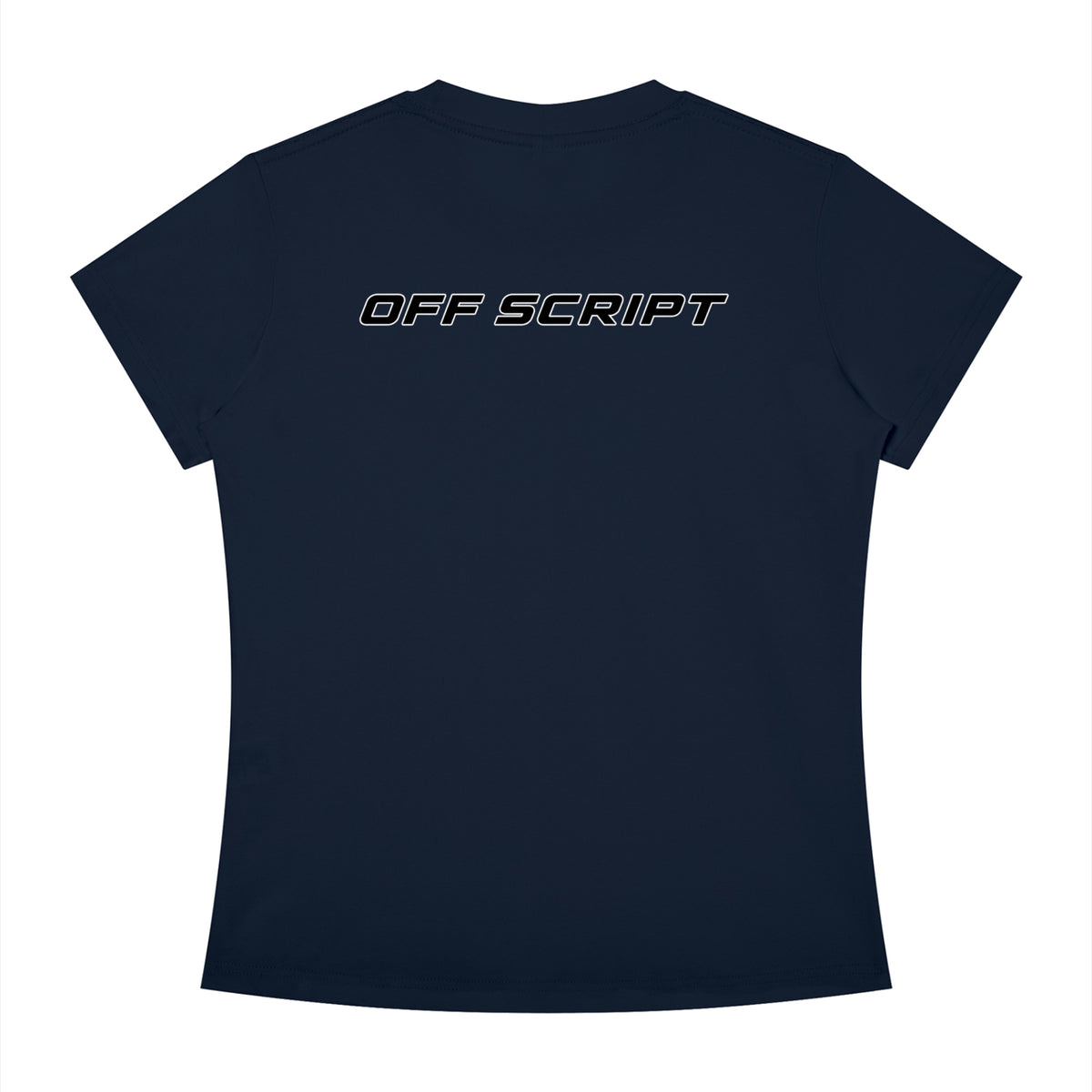 Drop Bear Women's Slim Fit Crewneck T-Shirt